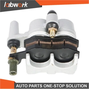 Labwork Front Brake Caliper For Yamaha YZ125 YZ250 1990-1997 - Picture 1 of 12