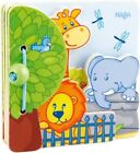 Haba Holz-Babybuch Zoofreunde | Stück | Deutsch (2020) | Pappkarte
