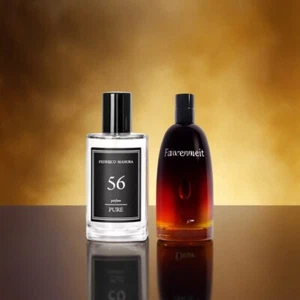 FM 56 Pure Aftershave For Men 50ml - Picture 1 of 2