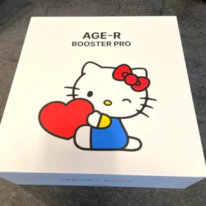 [Near Mint/Tested] Medicube Hello Kitty Edition AGE-R Booster Pro JAPAN F/S - Picture 1 of 7