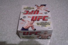 Topp's UFC 2010 Sealed Trading Card Booster with 24 Sealed packets inside