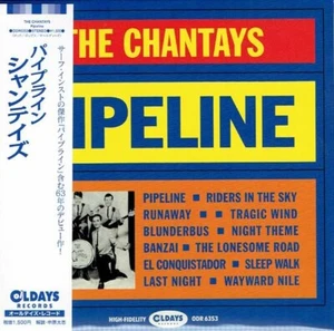 * CHANTAYS Pipeline [Papierhülle CD] - Bild 1 von 3