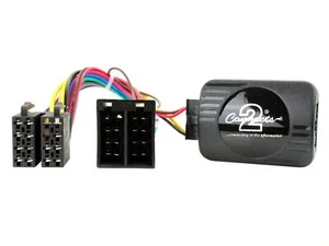 CTSLR003.2 Land Rover Discovery 2001-04 Car Stereo Steering Wheel Interface Kit - Picture 1 of 3
