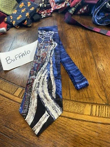 👔❤️ imageries road DRESS SUIT DESIGNER NECKTIE TIE FREE SHIPPING 👔❤️ - Picture 1 of 5