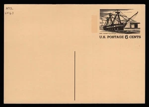 #UX61 6c U.S.F. Constellation, neuwertig **ALLE 5 = KOSTENLOSER VERSAND** - Bild 1 von 3