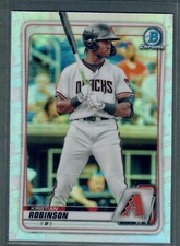 2020 Bowman Chrome Draft Refractor ~ You Pick ~ 1st Bowman ~ Prospects
