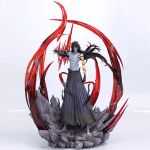 Estatua pintada de resina Bleach Kurosaki Ichigo modelo FlyLeaf Studio H49 cm en stock - Imagen 1 de 9