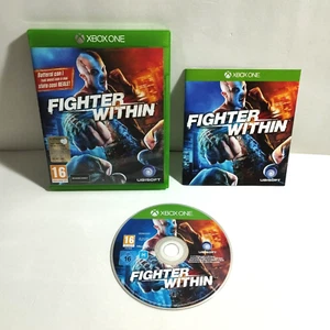 Fighter Within - Microsoft Xbox One Game - Ubisoft - Italiano - PAL - Picture 1 of 7