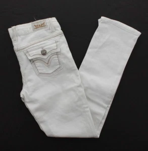 Levi's Skinny Fit Jeans, Girls Youth Signature Denim Jean, Adjustable Waistband - Picture 1 of 24