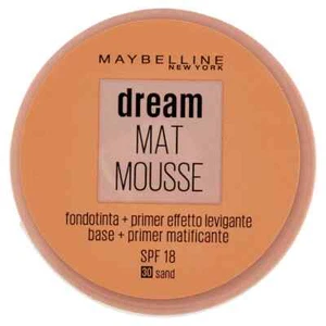 Fond de Teint Dream Matte Mousse 30 sable SPF 18 Maybelline - Imagen 1 de 1