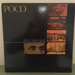 Poco  LP   "Blue & Gray" - Picture 1 of 6