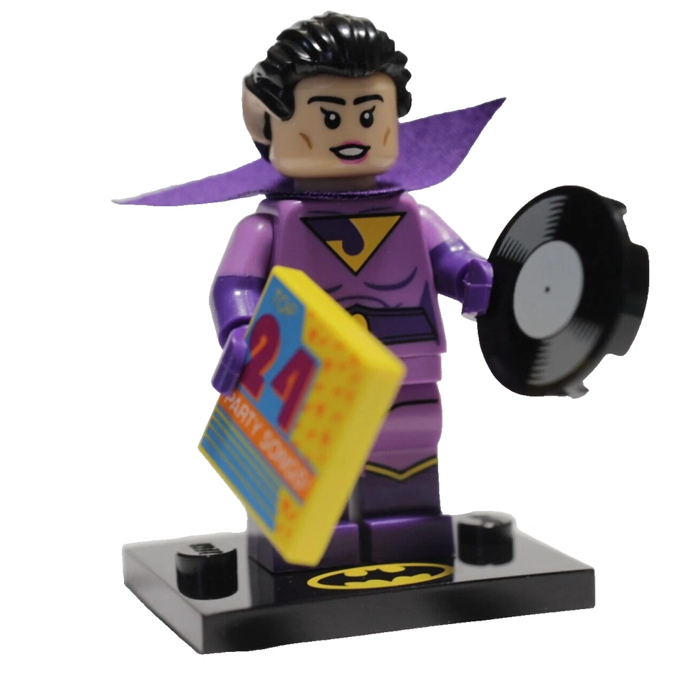 LEGO® 71020 Sammelfigur Serie 2 Batman Movie - Wonder Twin Jayna Nr. 13 NEU - Bild 1 von 1