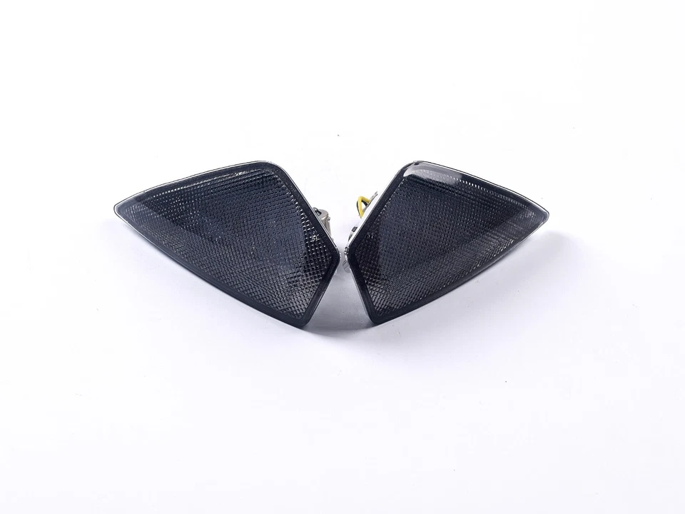 LED Front Turn Signals Smoke Lens fit DUCATI Superbike 999/999S - Image 1 of 4