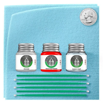 MINI A26 - Hot Orange Metallic OEM Match Touch Up Paint Kits — 第 1/4 张图片