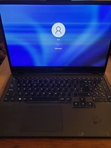 Lenovo Legion 5 15ARH05H Damaged Screen - AMD Ryzen 7/Nvidia RTX2060 16GB 512GB - Picture 1 of 8