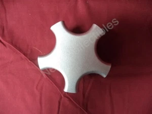 NOS Chrysler Dodge NEON Center Cap for 14" 5 Spoke Alloy Wheel 1997 - 99 Silver - Picture 1 of 5