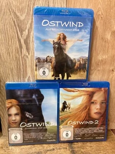Ostwind - 3 Teile der Serie in Blu-ray - Bild 1 von 1