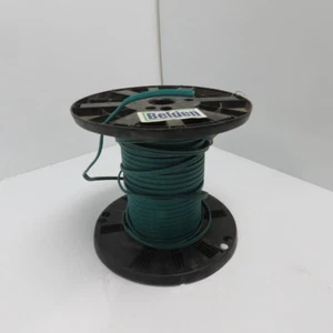 Belden 1872A 23AWG 4 Bonded Pairs Cat 6 Mediatwist Ethernet Green Cable 145' - Picture 1 of 9