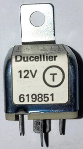 Relé Ducellier 619851 - Imagen 1 de 2