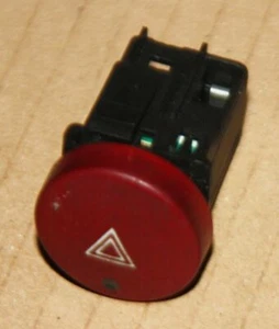 Warnblinkerschalter Citroen Berlingo BJ 2007 - Bild 1 von 1