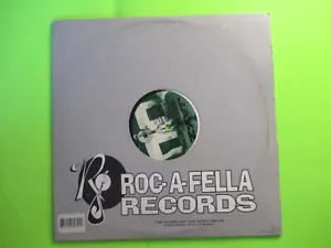 JAY Z JIGGA 12" SINGLE - Imagen 1 de 2