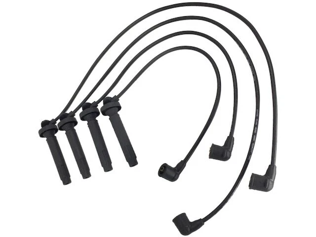 Conjunto de fios de vela de ignição de substituição compatível com Subaru Impreza 2005-2011 18MSNQ - Imagem 1 de 1