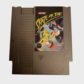 Skate or Die (Nintendo NES Cartridge Only 