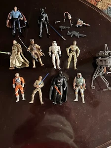 1995 STAR WARS lot - Picture 1 of 13