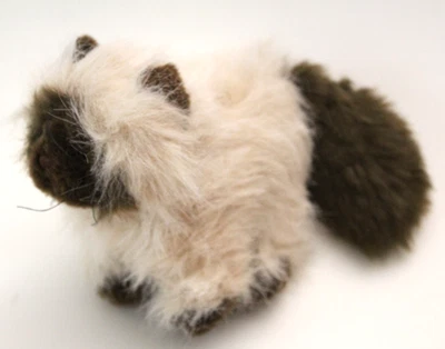 Ganz-Cheektowaga Webkins  Brown Himalayan Cat Stuffed Toy Plush Animal - Image 1 of 4