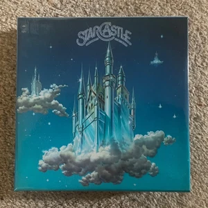 STARCASTLE - Starcastle Japan Mini LP CD Box - Picture 1 of 1