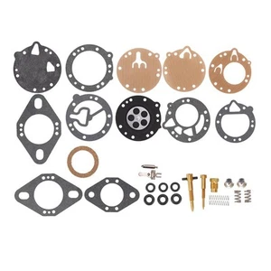 1x Carburetor Repair Kit Fit For Winderosa Tillotson Snowmobile HR Series qy - Picture 1 of 4