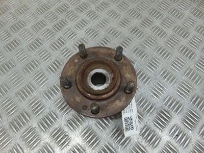 Mitsubishi Outlander Left Passenger Ns Rear Hub Stub & Abs 2.0 Diesel 2007-2013S - Image 1 of 4