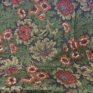 Liberty Fabric England “Foubert” Exclusive Design 5.5m X 1.44m Floral Botanical - Picture 1 of 8