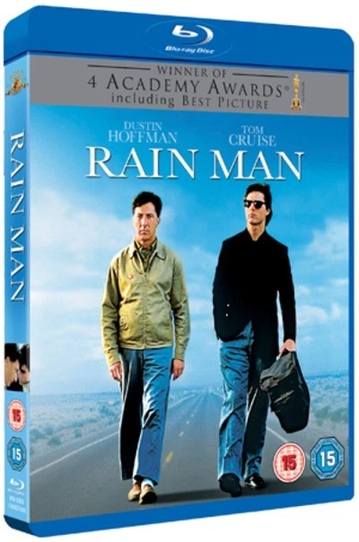 Rain Man [Blu-ray] [1989] [1988] - Image 1 of 1