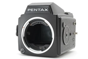 Pentax 645 analoge Mittelkamera Gehäuse *Ersatzteile/Reparatur* ISTZUSTAND - Bild 1 von 24