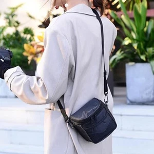 Bolsa de fotografía Estuche para cámara Funda de viaje Bolsa protectora - Imagen 1 de 12