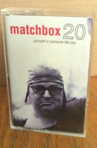 Matchbox 20 Twenty: Yourself or Someone Like You (Cassette Tape, 1996) Atlantic - Picture 1 of 4