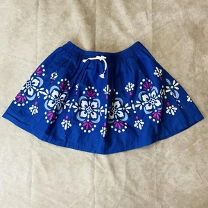 Gymboree Girls' Floral Print Skirt - Picture 1 of 3