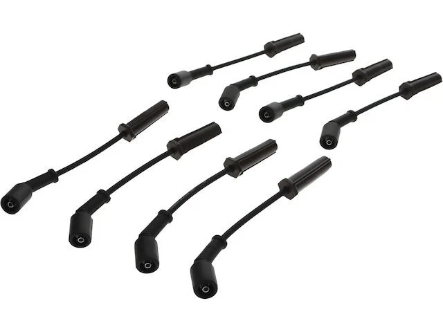 Juego de cables de bujía AC Delco 41NV94C para GMC Yukon XL 1500 2009-2014 Foto 1 de 1