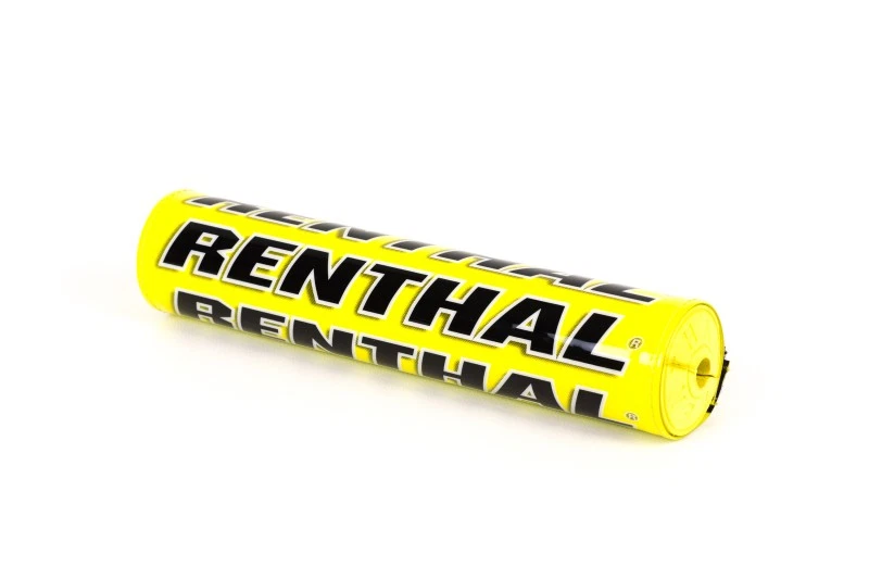 Renthal SX Pad 10 in. Yellow for Powersports - P326 Impact Protection Foto 1 de 1