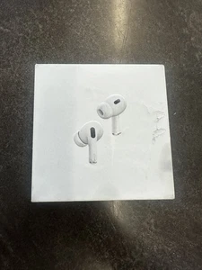 APPLE MTJV3AM/A AIRPODS PRO (2 GENERATION) MODEL A3047 - Photo 1 sur 23