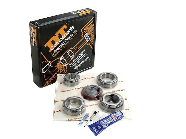 Front Axle Differential Bearing and Seal Kit For Dodge Ram 2500 KX426XP Foto 1 de 1