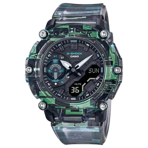 SALDI Orologio CASIO G-SHOCK Digital Glitch GA-2200NN-1AER - Picture 1 of 1