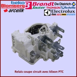 Relais de démarrage avec klixon PTC 4221290285 - Imagen 1 de 1