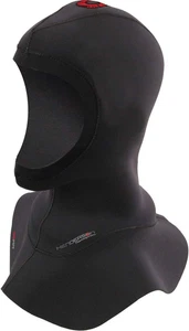 7/5 mm Thermoprene Bibbed Hood X-Large - Picture 1 of 12