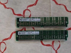 Vintage 32mb   (2x16mb)   4X32EDO – 2 Memory Modules - Picture 1 of 2