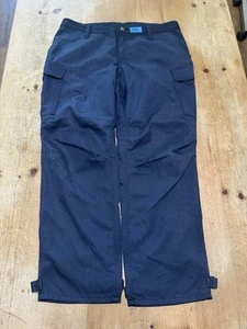 Workrite Dark Blue Nomex IIIA Fire Fighting Pants 36x30 2020 LK - Picture 1 of 3