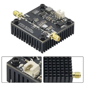Power Amplifying Device for RF Signals 0 5 800MHz 36dBm Gain Wide Voltage Range - Zdjęcie 1 z 12