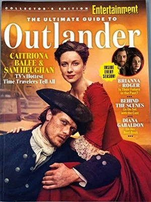 ENTERTAINMENT WEEKLY The Ultimate Guide to Outlander:... by The Editors of Enter - Image 1 of 2