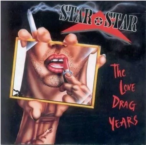 Star Star - Love Drag Years CD ** Free Shipping** - Imagem 1 de 1